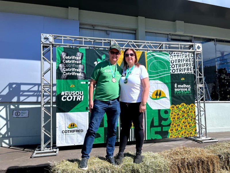 Cotrirun 2025 reúne comunidade e consolida-se como a corrida cooperativa da Cotrifred