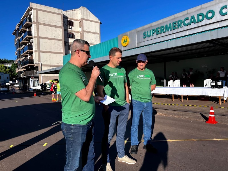 Cotrirun 2025 reúne comunidade e consolida-se como a corrida cooperativa da Cotrifred