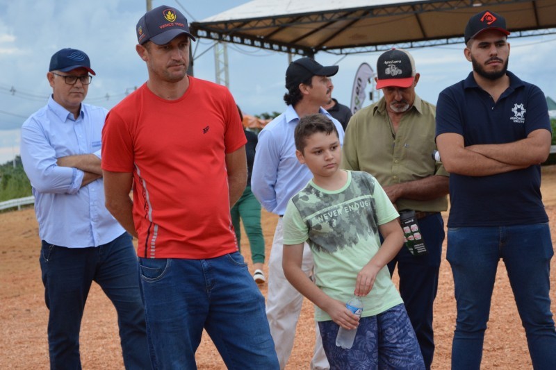 “Cultivares e manejo de soja” é tema de Dia de Campo Cotrifred