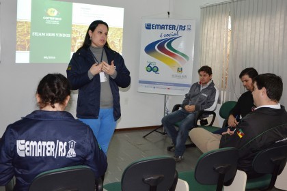 Curso de Capacitação para Contadores de Cooperativas é realizado