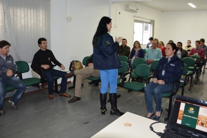 Curso de Capacitação para Contadores de Cooperativas é realizado