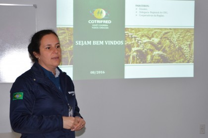 Curso de Capacitação para Contadores de Cooperativas é realizado