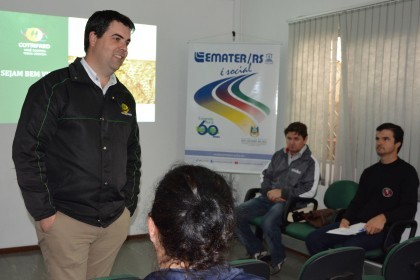 Curso de Capacitação para Contadores de Cooperativas é realizado