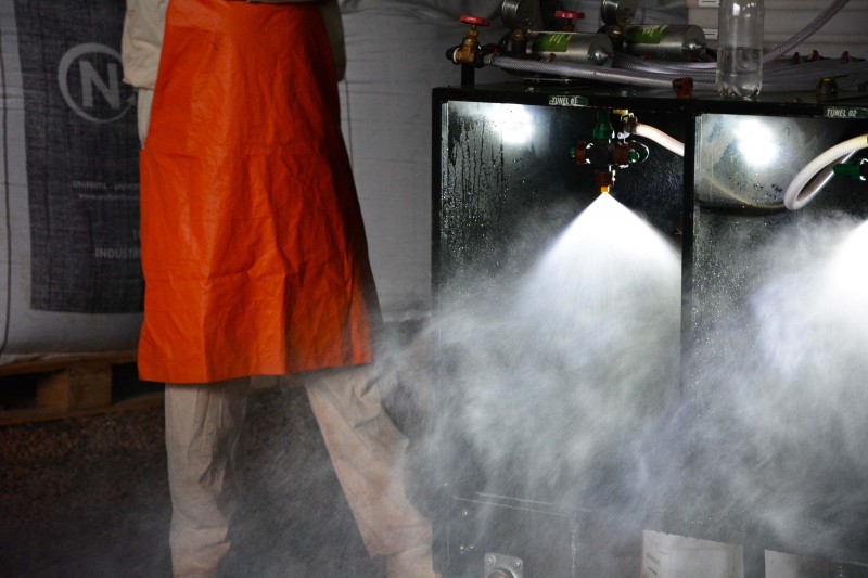 Departamento Técnico da Cotrifred participa de treinamento sobre tecnologia de aplicação