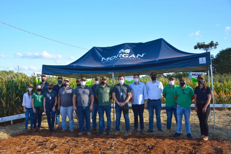 Departamento Técnico da Cotrifred participa de treinamento