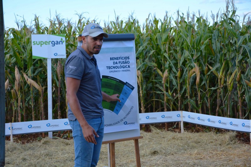 Departamento Técnico da Cotrifred participa de treinamento