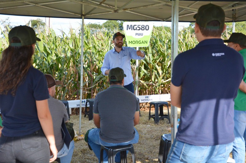 Departamento Técnico da Cotrifred participa de treinamento