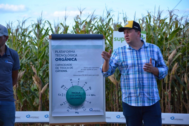 Departamento Técnico da Cotrifred participa de treinamento