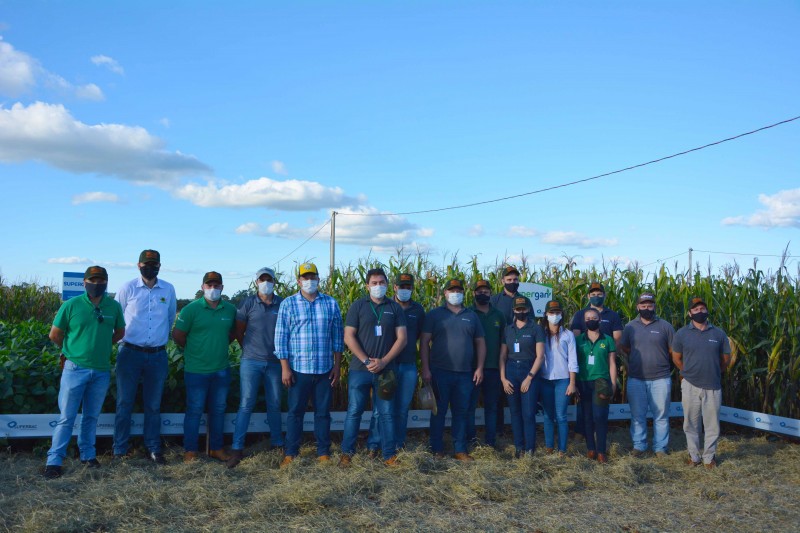 Departamento Técnico da Cotrifred participa de treinamento