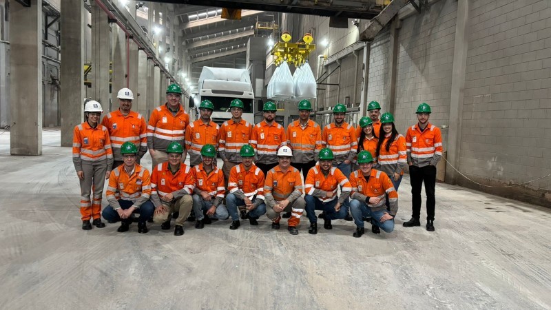 Departamento Técnico da Cotrifred realiza visita à parceiras comerciais em Rio Grande
