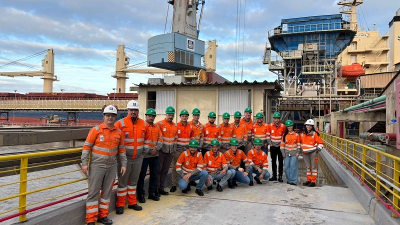 Departamento Técnico da Cotrifred realiza visita à parceiras comerciais em Rio Grande