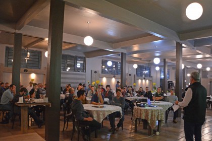 Desafio Colher Mais TIMAC Agro premia associado da Cotrifred