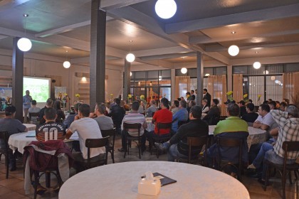 Desafio Colher Mais TIMAC Agro premia associado da Cotrifred