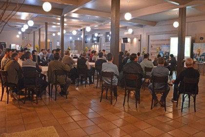 Desafio Colher Mais TIMAC Agro premia associado da Cotrifred