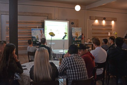 Desafio Colher Mais TIMAC Agro premia associado da Cotrifred