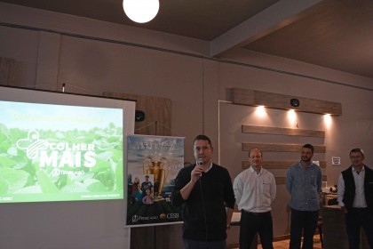 Desafio Colher Mais TIMAC Agro premia associado da Cotrifred