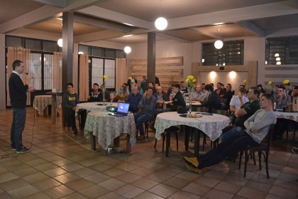 Desafio Colher Mais TIMAC Agro premia associado da Cotrifred