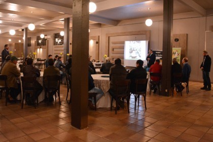 Desafio Colher Mais TIMAC Agro premia associados da Cotrifred