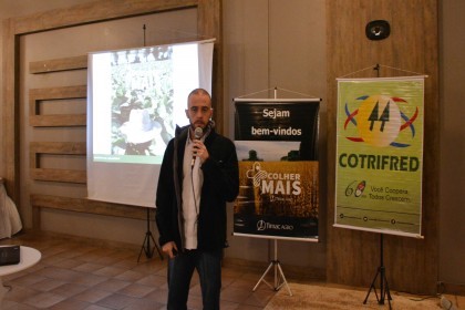 Desafio Colher Mais TIMAC Agro premia associados da Cotrifred