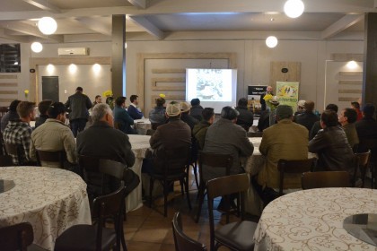 Desafio Colher Mais TIMAC Agro premia associados da Cotrifred