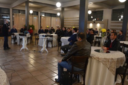 Desafio Colher Mais TIMAC Agro premia associados da Cotrifred