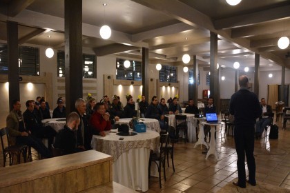 Desafio Colher Mais TIMAC Agro premia associados da Cotrifred