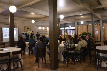 Desafio Colher Mais TIMAC Agro premia associados da Cotrifred