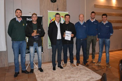 Desafio Colher Mais TIMAC Agro premia associados da Cotrifred