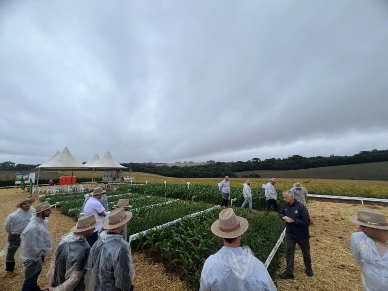 Detec da Cotrifred Agro participa do Agronomy Day, em Passo Fundo