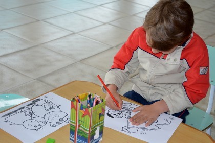 Dia das Crianças é comemorado nos Supermercados COTRIFRED