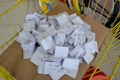 Dia das Crianças é comemorado nos Supermercados COTRIFRED