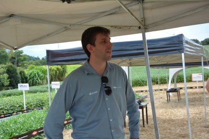 Dia de campo destaca cultivares de soja e milho