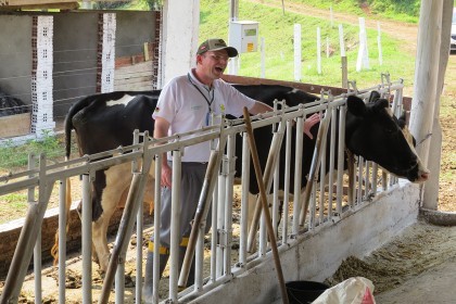 Dia de Campo do Projeto Rural Sustentável é realizado