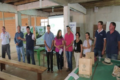 Dia de Campo do Projeto Rural Sustentável é realizado