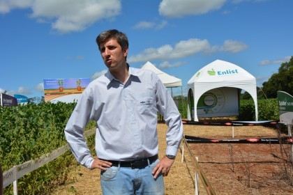 Dia de Campo sobre soja apresenta inovações e tecnologias