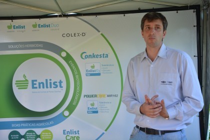 Dia de Campo sobre soja apresenta inovações e tecnologias