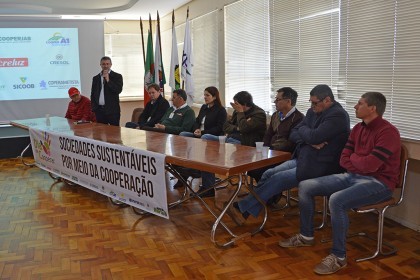 Dia Internacional do Cooperativismo coloca o setor na vitrine