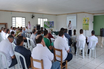 Em assembleia, COTRIFRED apresentou as modificações da Reforma do Estatuto Social