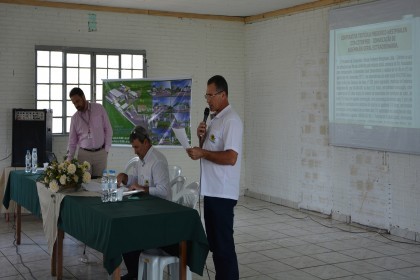 Em assembleia, COTRIFRED apresentou as modificações da Reforma do Estatuto Social