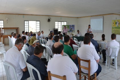 Em assembleia, COTRIFRED apresentou as modificações da Reforma do Estatuto Social