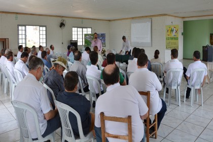 Em assembleia, COTRIFRED apresentou as modificações da Reforma do Estatuto Social