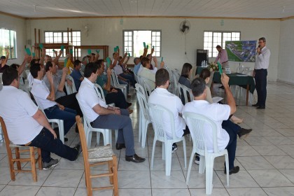 Em assembleia, COTRIFRED apresentou as modificações da Reforma do Estatuto Social