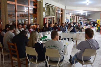 Entregue premiação aos vencedores da Copa União 60 anos COTRIFRED
