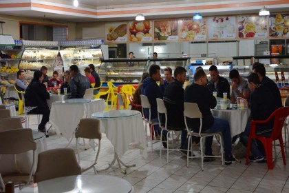 Entregue premiação aos vencedores da Copa União 60 anos COTRIFRED