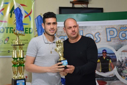 Entregue premiação aos vencedores da Copa União 60 anos COTRIFRED