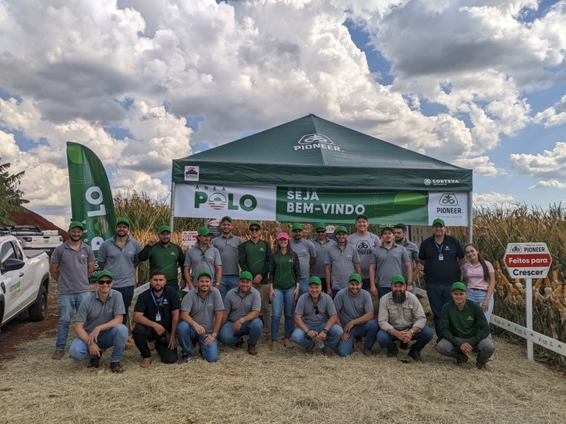 Equipe técnica busca atualizações em relação a manejos para altas produtividades