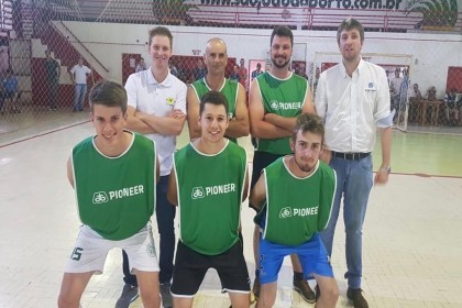 Evento "Copa Campeã ” é realizado para associados da Cotrifred