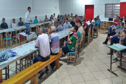 Evento "Copa Campeã ” é realizado para associados da Cotrifred