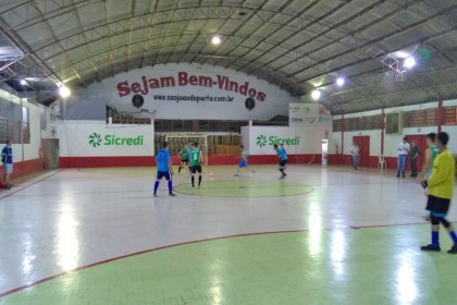 Evento "Copa Campeã ” é realizado para associados da Cotrifred