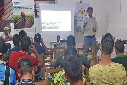 Evento "Copa Campeã ” é realizado para associados da Cotrifred